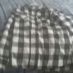 Men's Plaid Shirt